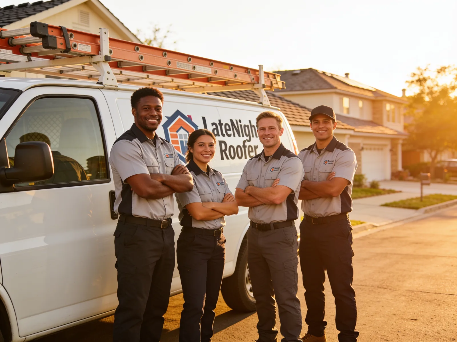 Emergency Roof Repair company in Westport, CA